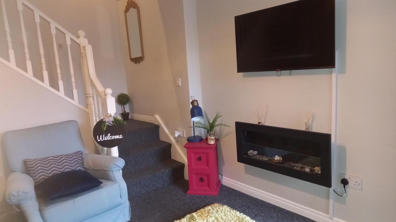 Lovely Apartment @ The Old Barn. Kircubbin Ngoại thất bức ảnh