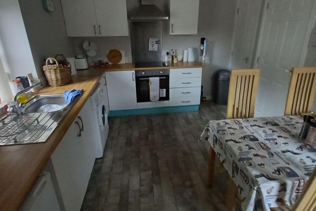 Lovely Apartment @ The Old Barn. Kircubbin Ngoại thất bức ảnh