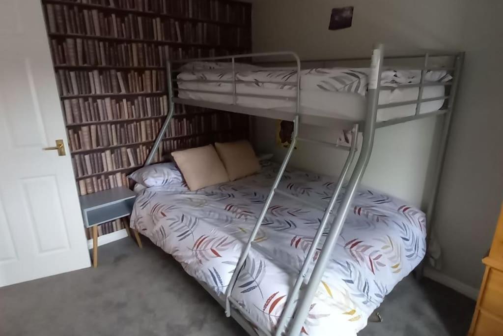 Lovely Apartment @ The Old Barn. Kircubbin Ngoại thất bức ảnh
