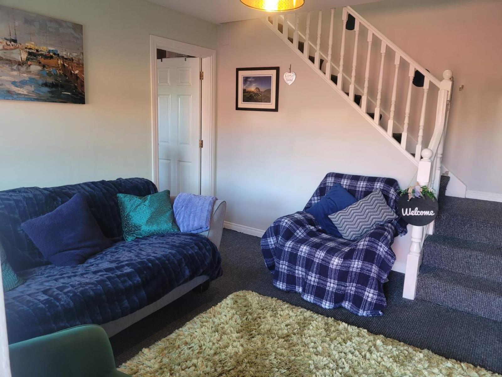 Lovely Apartment @ The Old Barn. Kircubbin Ngoại thất bức ảnh