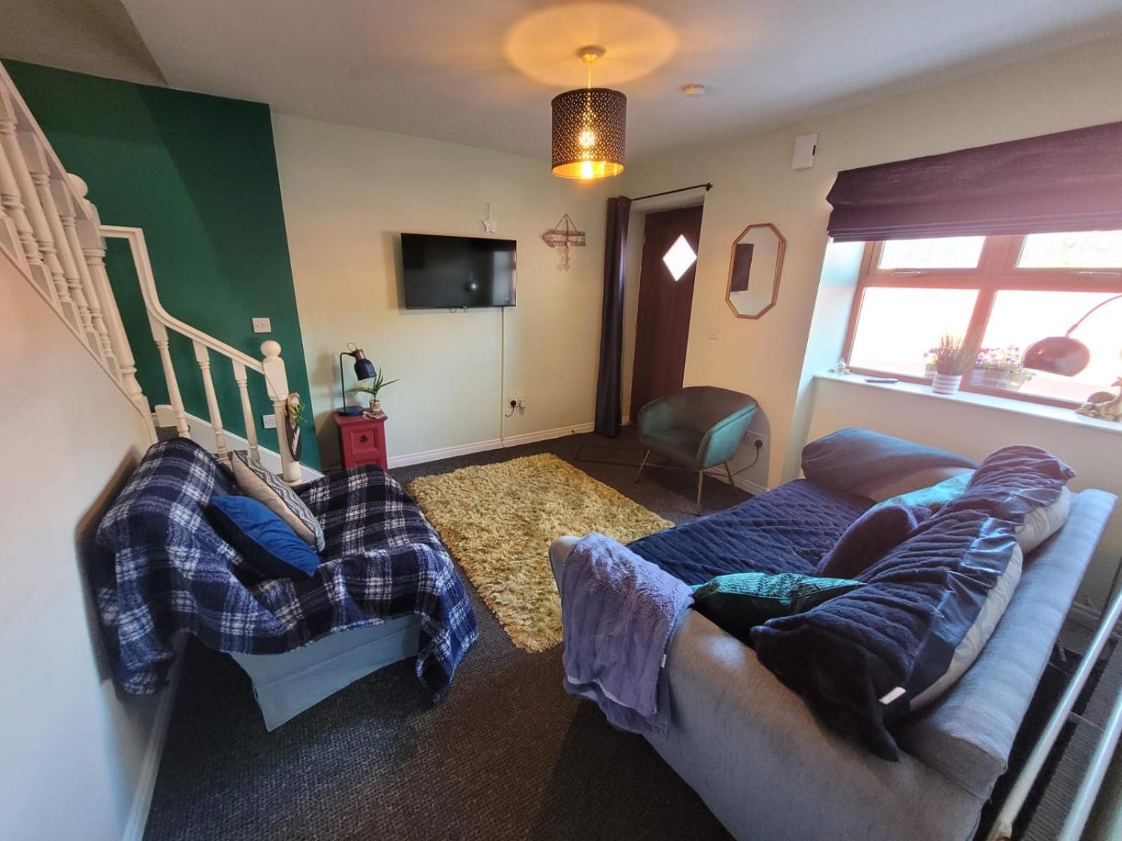 Lovely Apartment @ The Old Barn. Kircubbin Ngoại thất bức ảnh