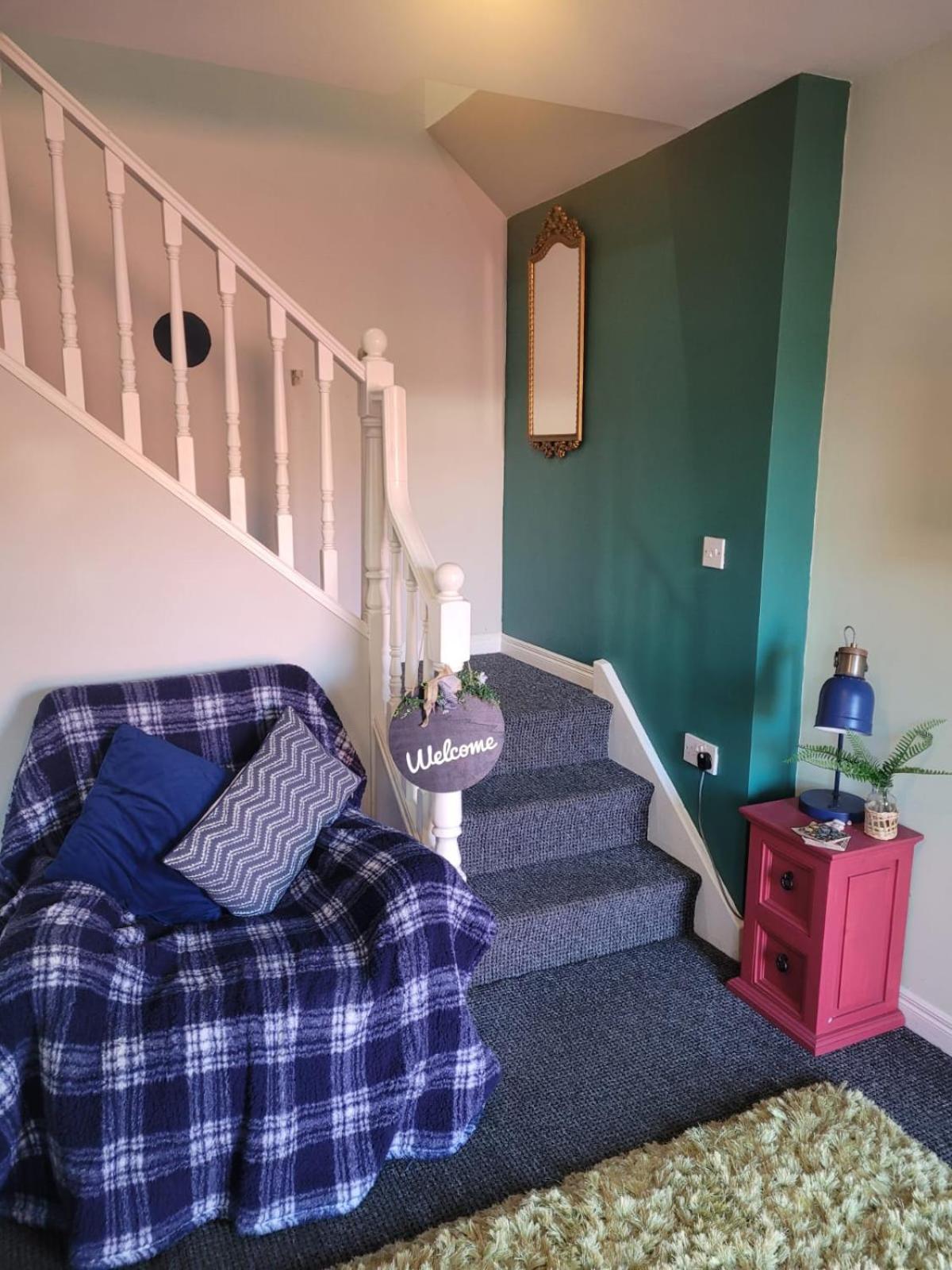 Lovely Apartment @ The Old Barn. Kircubbin Ngoại thất bức ảnh